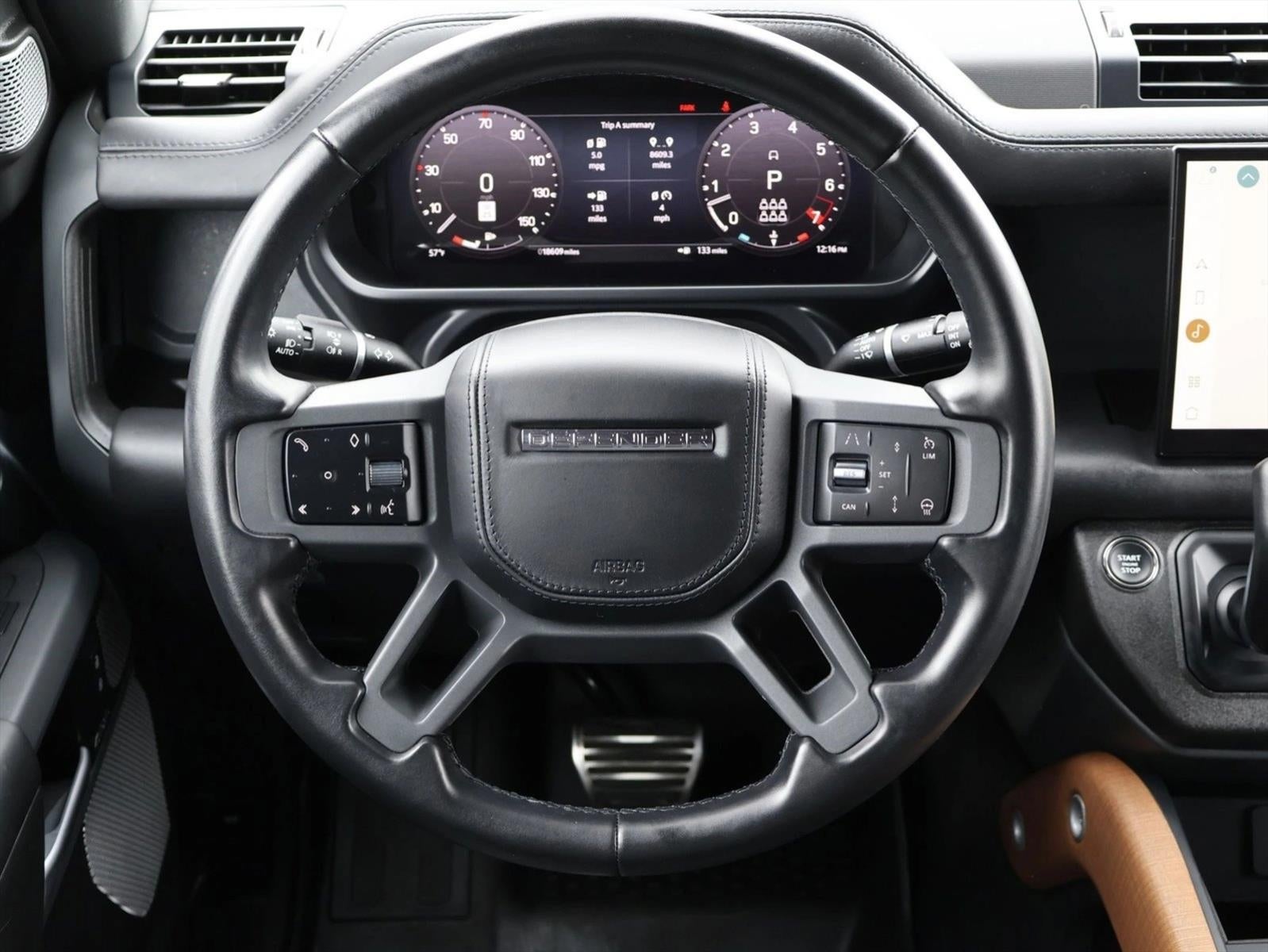 2023 Land Rover Defender 130 X AWD