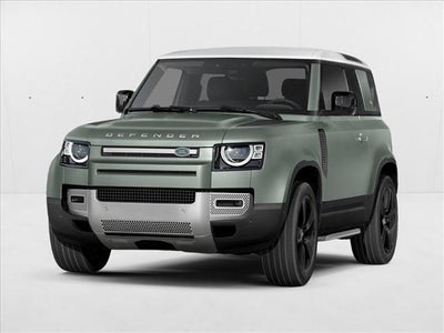 2022 Land Rover Defender 90 X-Dynamic S AWD