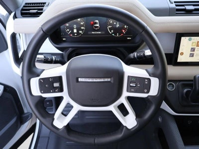 2022 Land Rover Defender 90 X-Dynamic S AWD