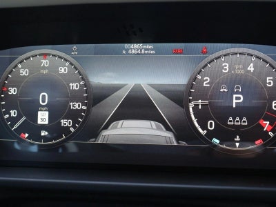 2022 Land Rover Defender 90 X-Dynamic S AWD