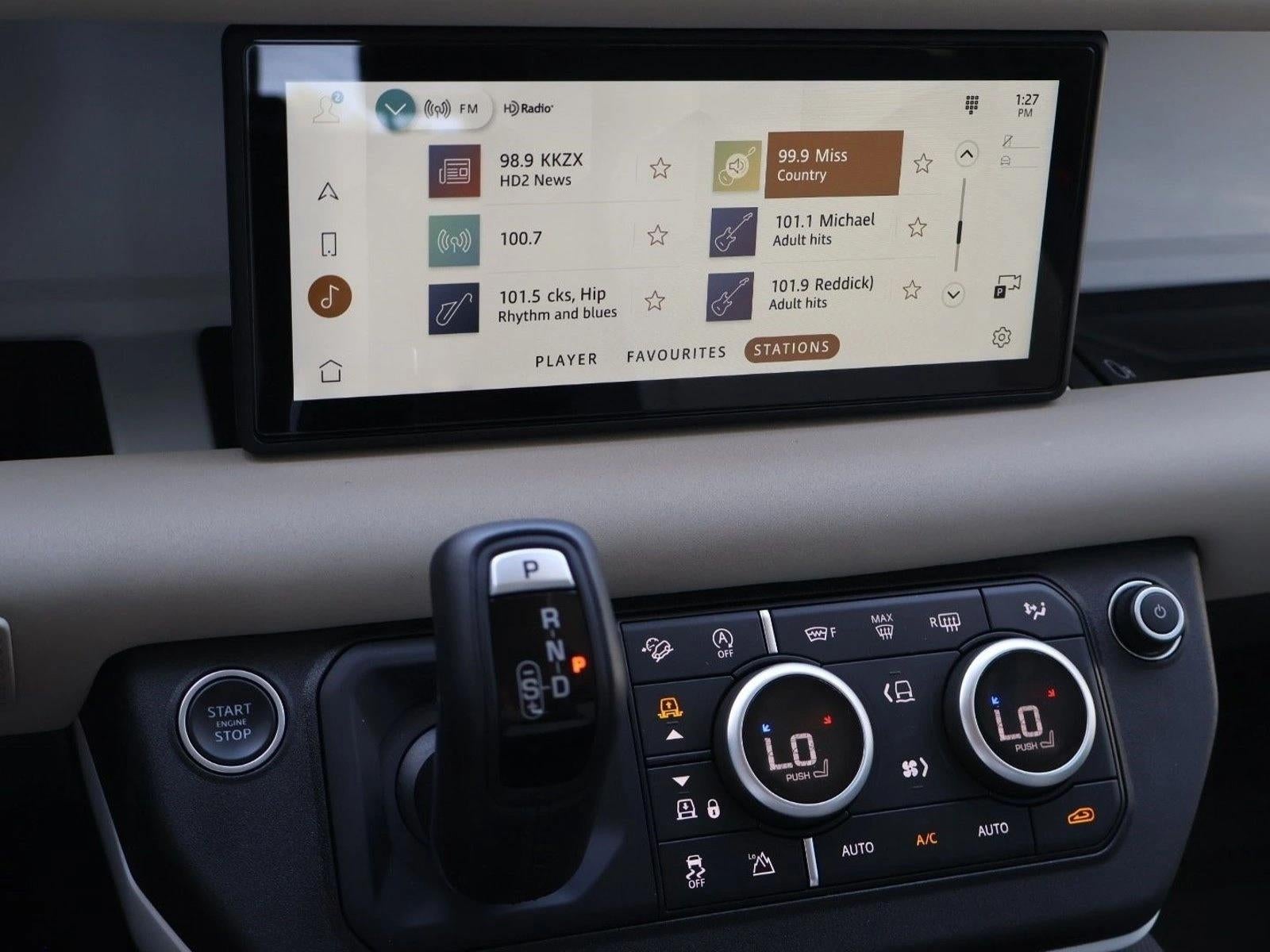 2022 Land Rover Defender 90 X-Dynamic S AWD