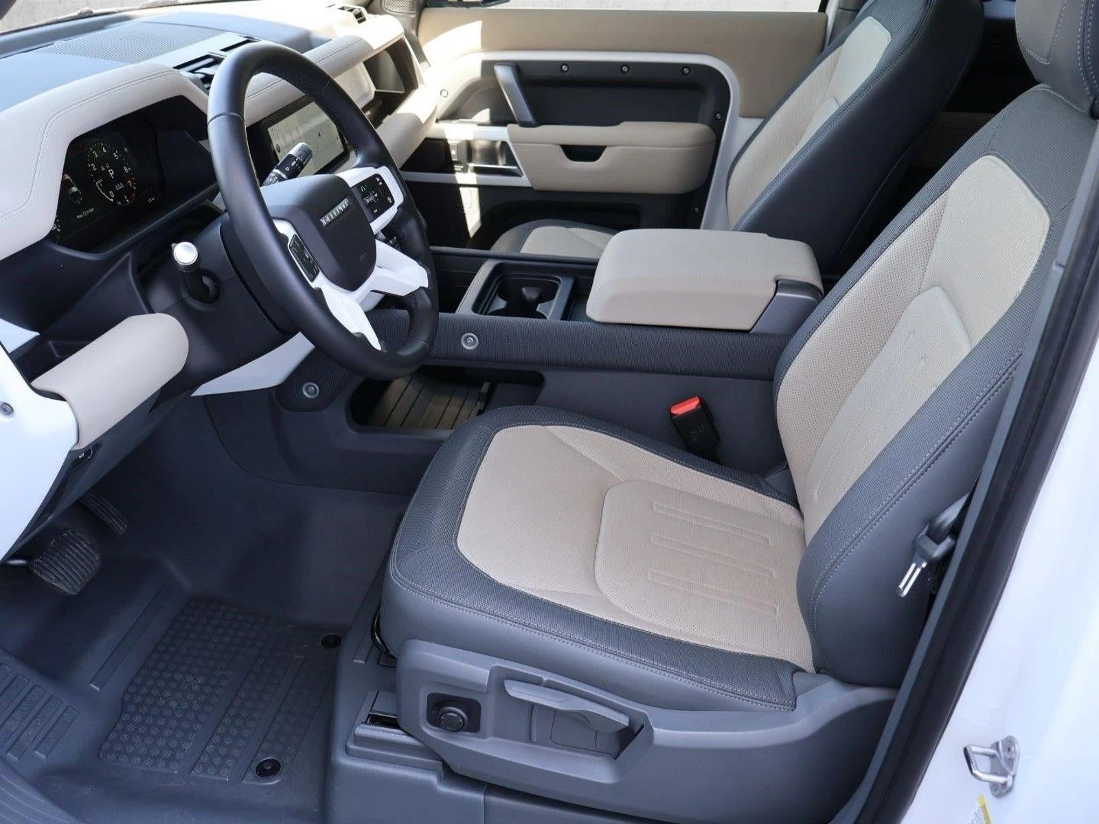 2022 Land Rover Defender 90 X-Dynamic S AWD