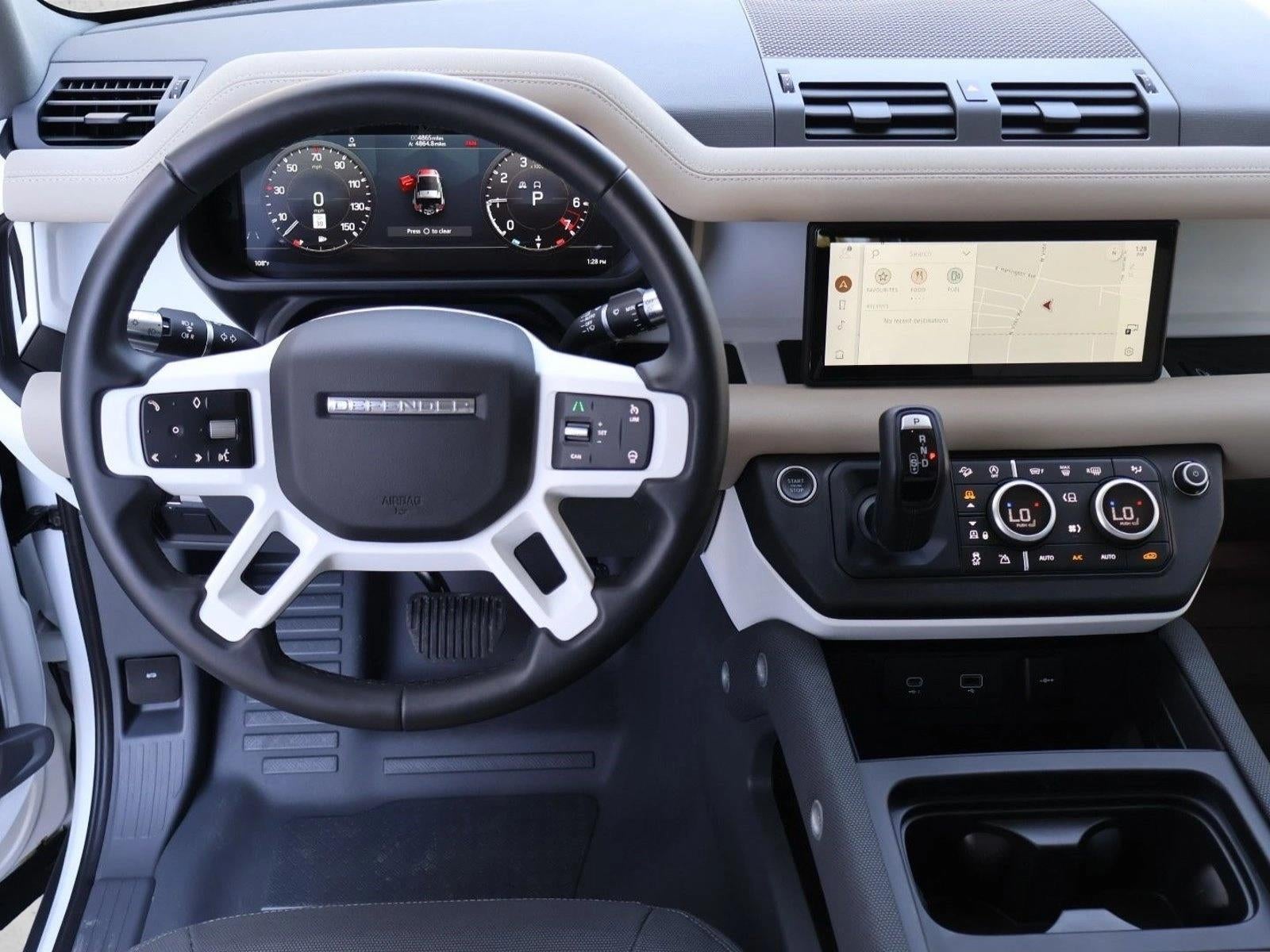 2022 Land Rover Defender 90 X-Dynamic S AWD