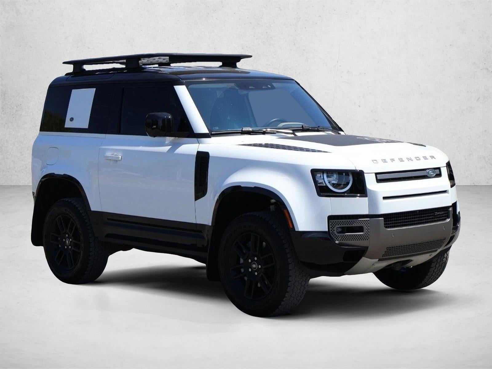 2022 Land Rover Defender 90 X-Dynamic S AWD