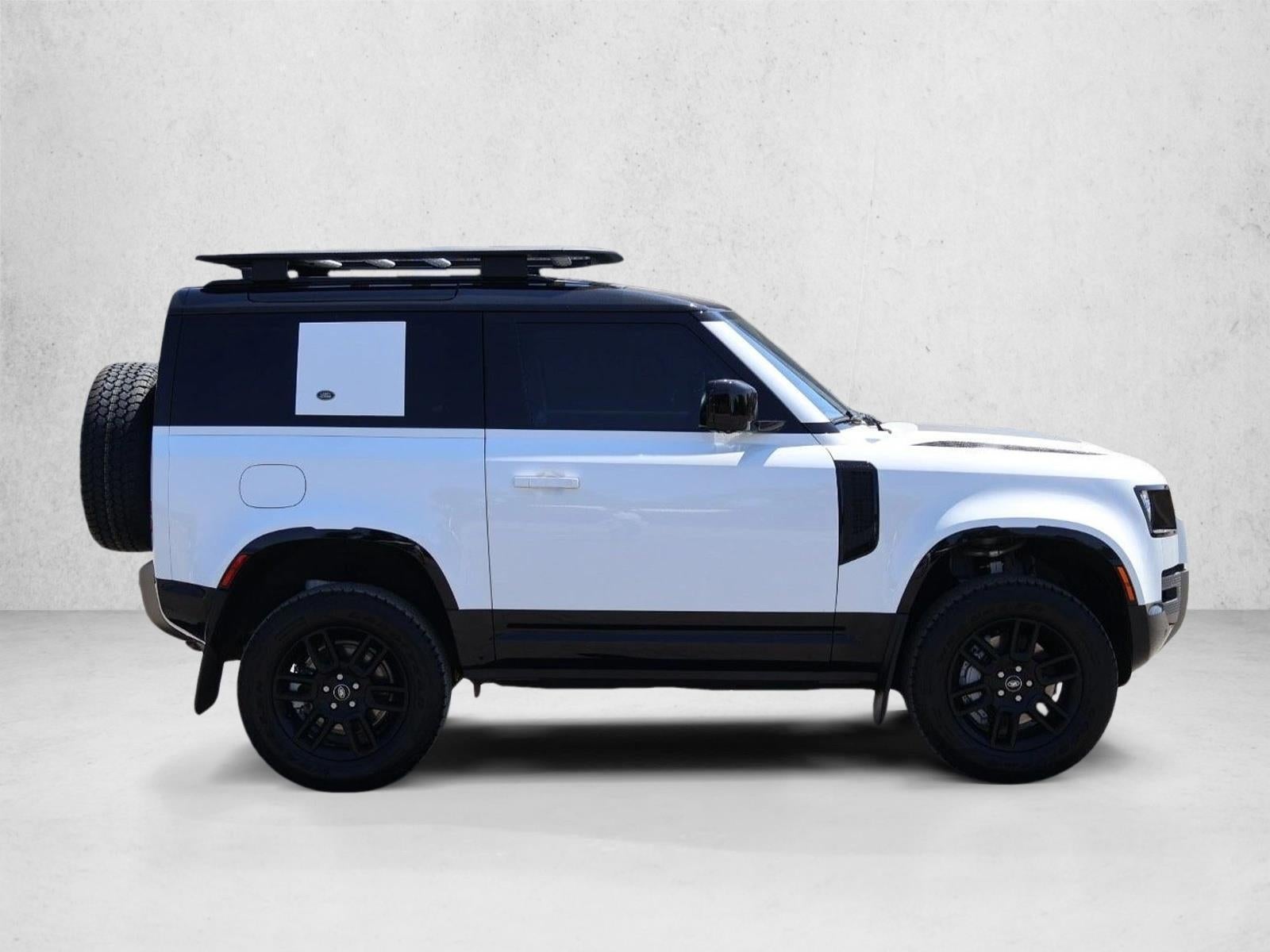 2022 Land Rover Defender 90 X-Dynamic S AWD