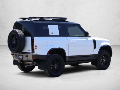 2022 Land Rover Defender 90 X-Dynamic S AWD