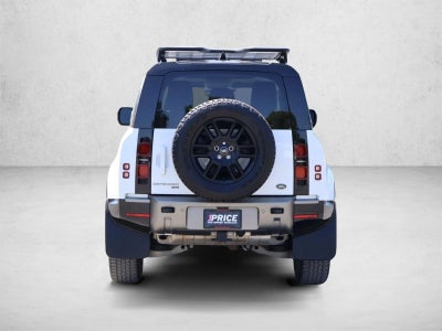 2022 Land Rover Defender 90 X-Dynamic S AWD
