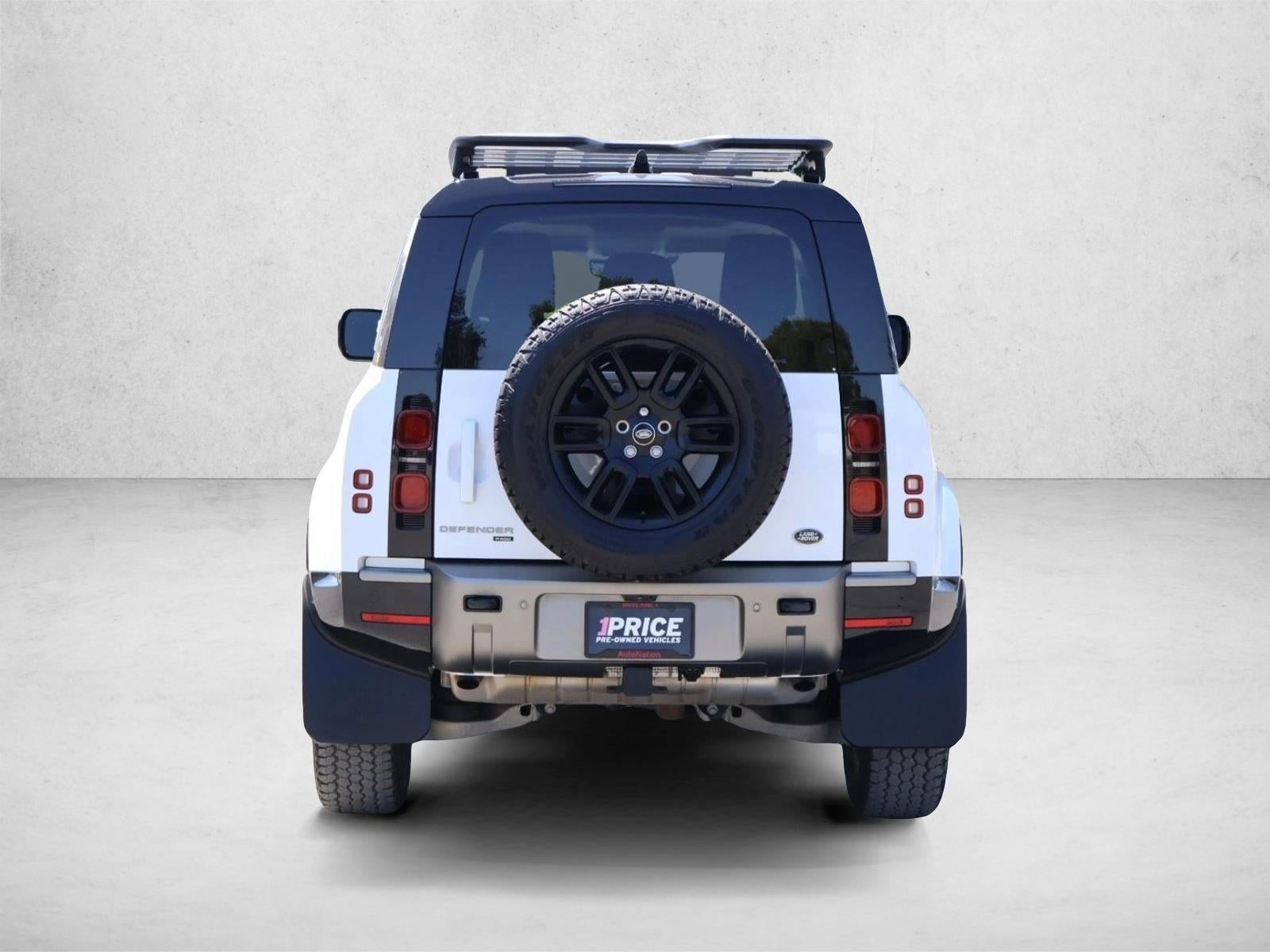 2022 Land Rover Defender 90 X-Dynamic S AWD