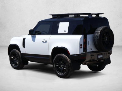 2022 Land Rover Defender 90 X-Dynamic S AWD