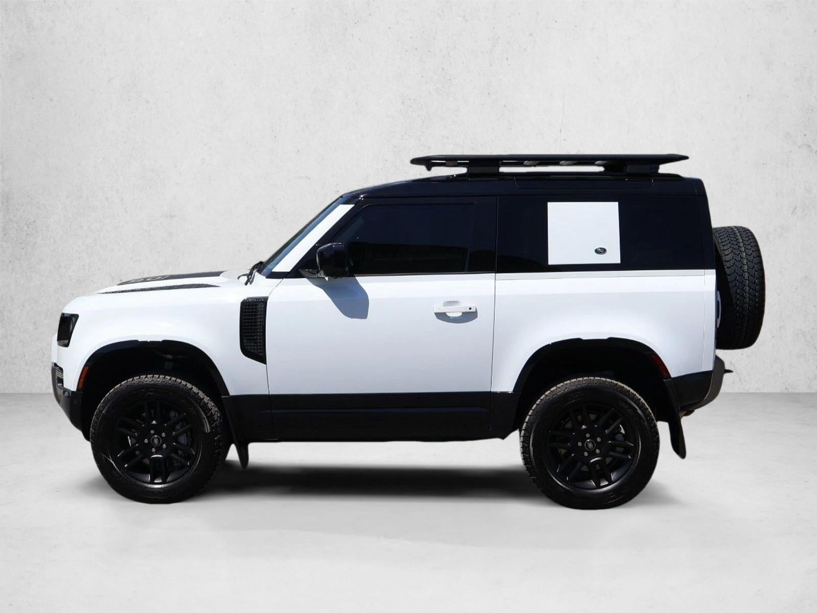 2022 Land Rover Defender 90 X-Dynamic S AWD