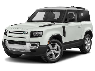 2022 Land Rover Defender 90 X-Dynamic S AWD