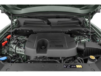 2022 Land Rover Defender 90 X-Dynamic S AWD