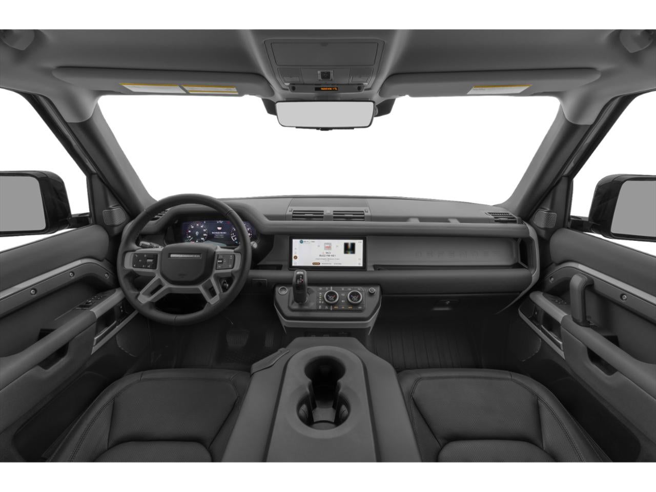 2022 Land Rover Defender 90 X-Dynamic S AWD