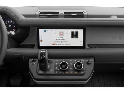 2022 Land Rover Defender 90 X-Dynamic S AWD