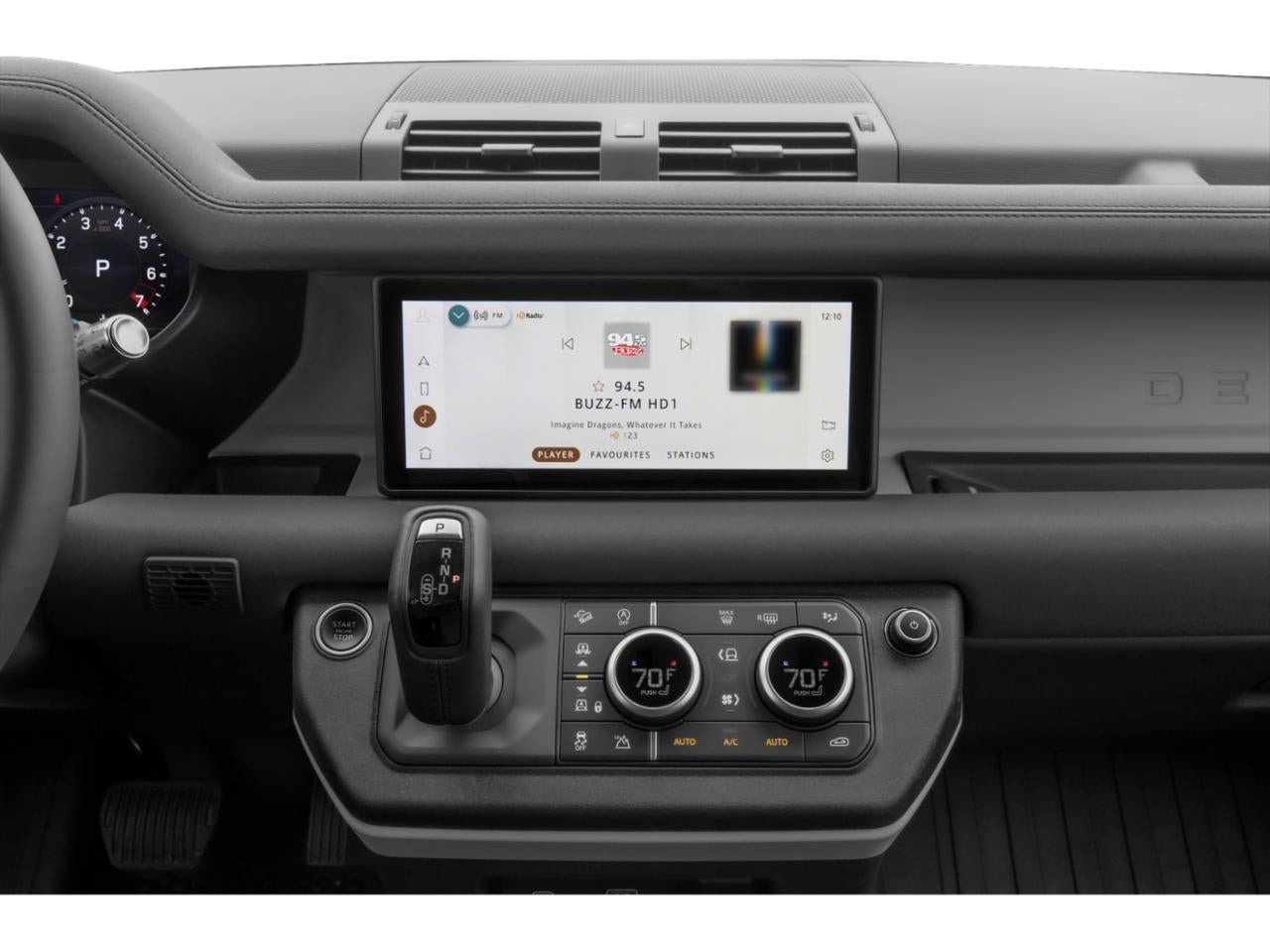 2022 Land Rover Defender 90 X-Dynamic S AWD