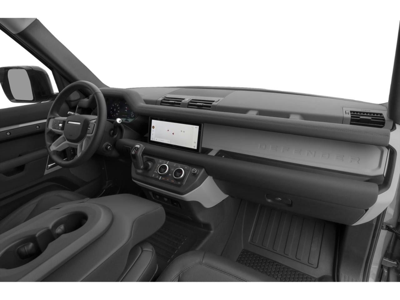 2022 Land Rover Defender 90 X-Dynamic S AWD