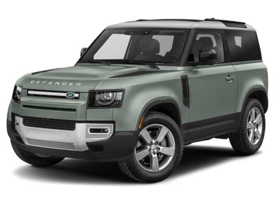 2022 Land Rover Defender 90 X-Dynamic S AWD