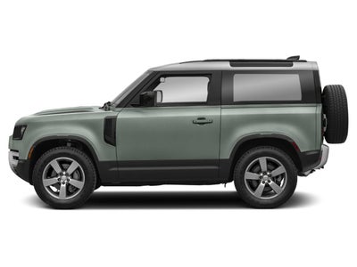 2022 Land Rover Defender 90 X-Dynamic S AWD