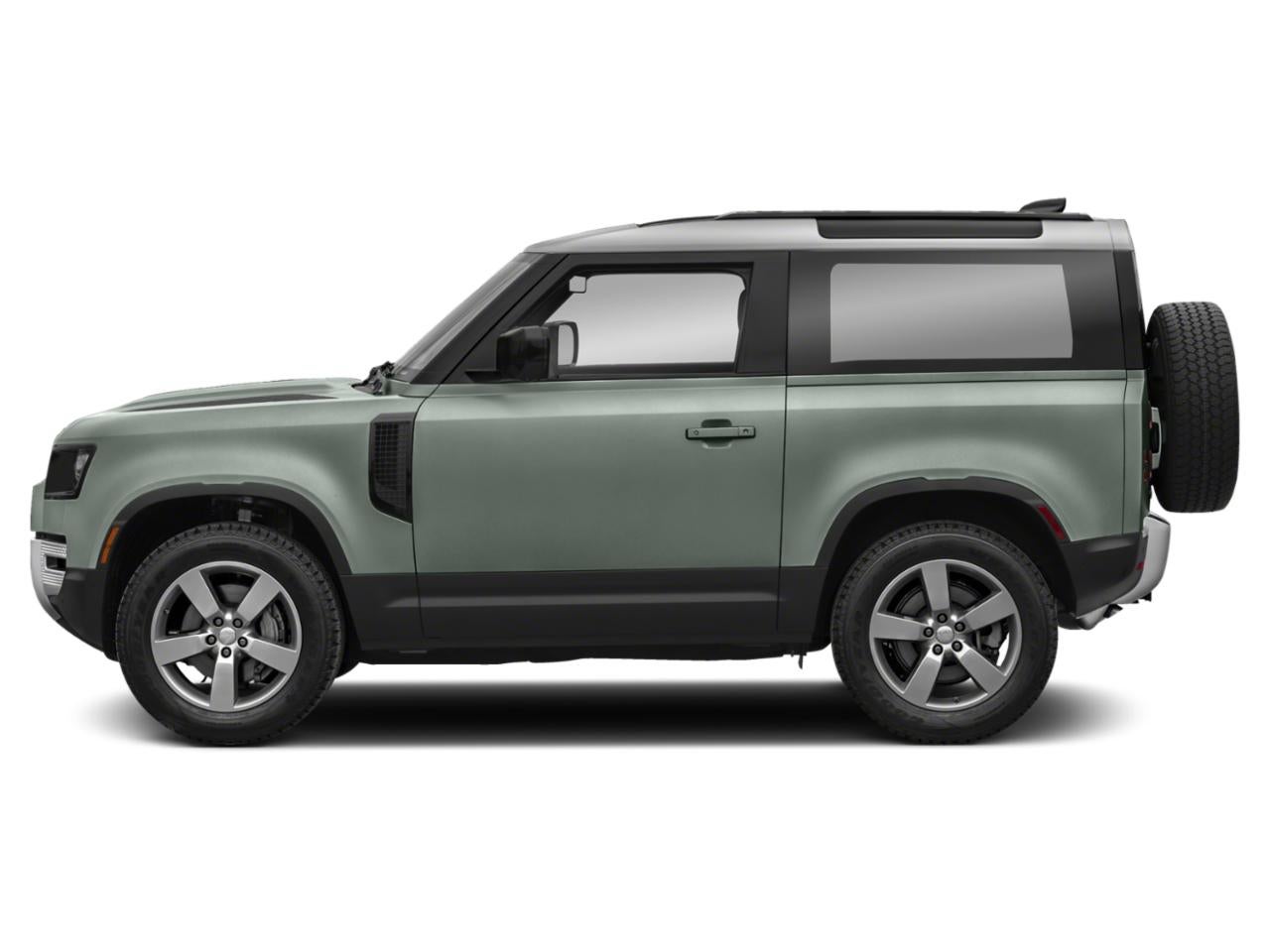 2022 Land Rover Defender 90 X-Dynamic S AWD