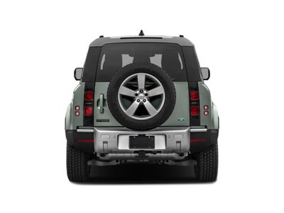 2022 Land Rover Defender 90 X-Dynamic S AWD