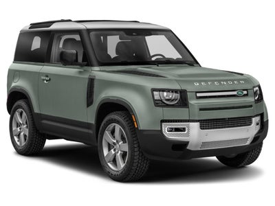 2022 Land Rover Defender 90 X-Dynamic S AWD