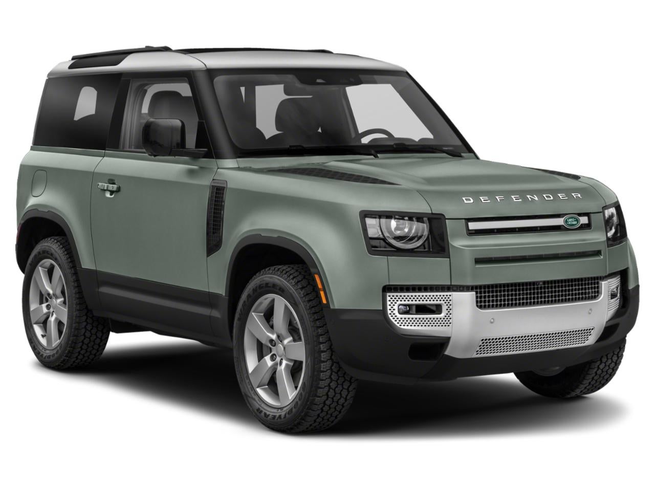 2022 Land Rover Defender 90 X-Dynamic S AWD