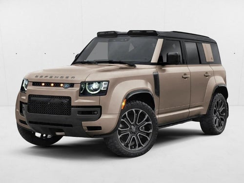2025 Land Rover Defender 110 P635 OCTA Edition One