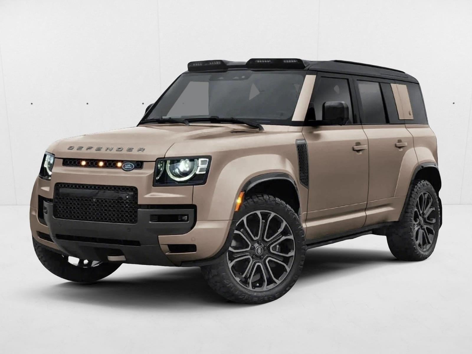 2025 Land Rover Defender 110 P635 OCTA Edition One