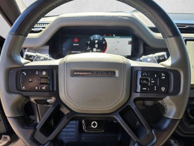 2025 Land Rover Defender 110 P635 OCTA Edition One