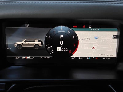 2025 Land Rover Defender 110 P635 OCTA Edition One