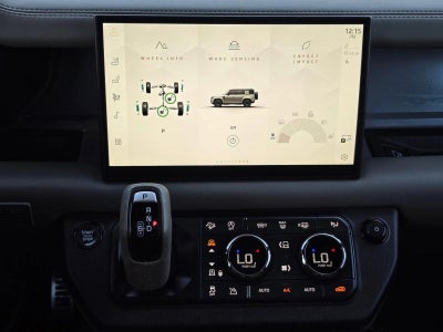 2025 Land Rover Defender 110 P635 OCTA Edition One