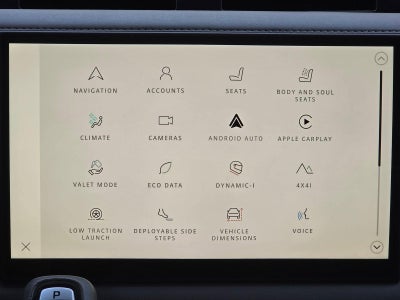 2025 Land Rover Defender 110 P635 OCTA Edition One