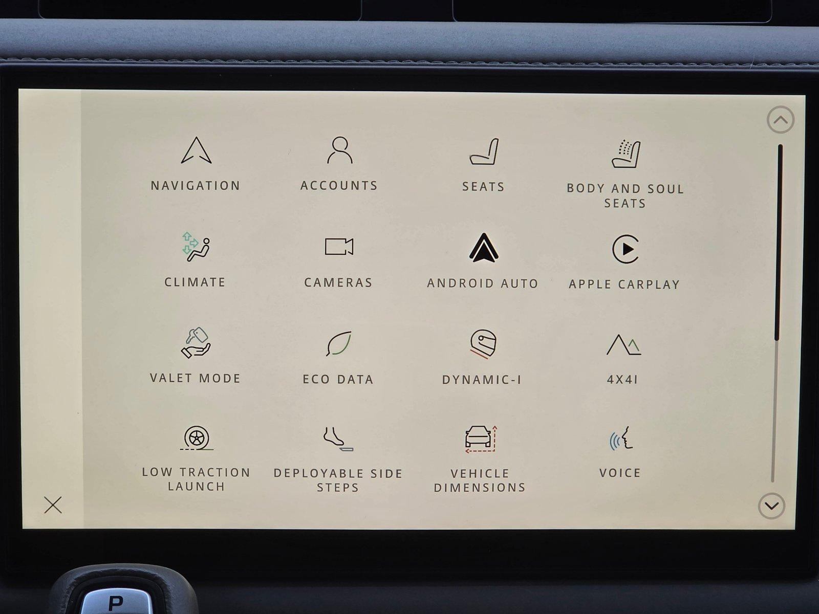 2025 Land Rover Defender 110 P635 OCTA Edition One