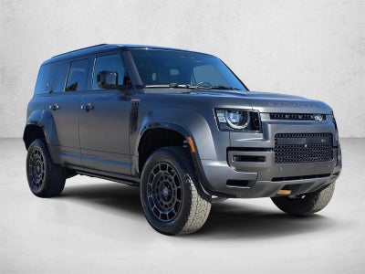 2025 Land Rover Defender 110 P635 OCTA Edition One