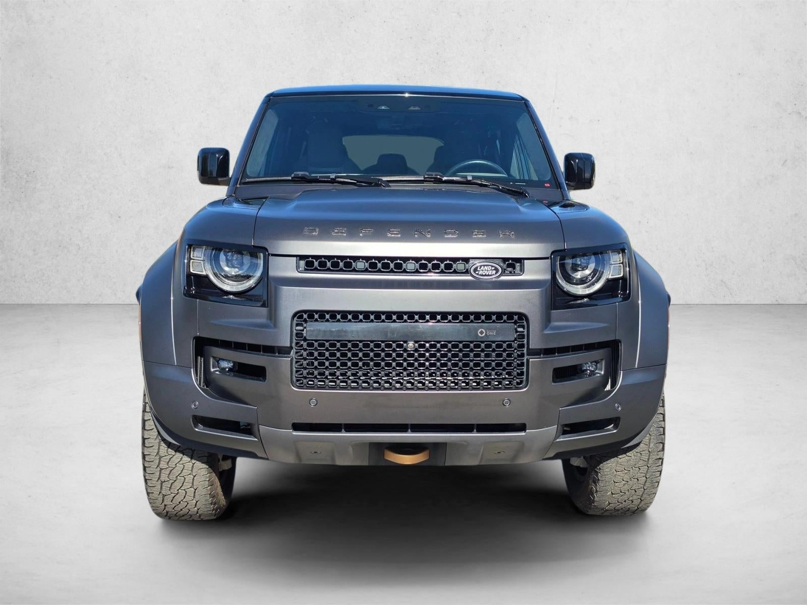 2025 Land Rover Defender 110 P635 OCTA Edition One