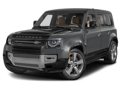 2025 Land Rover Defender 110 P635 OCTA Edition One
