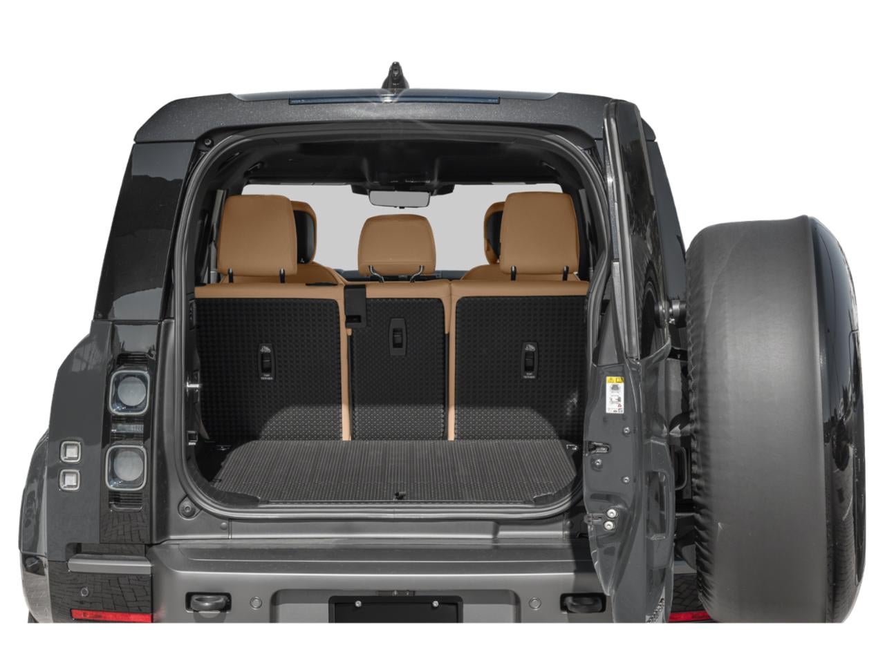 2025 Land Rover Defender 110 P635 OCTA Edition One