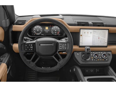 2025 Land Rover Defender 110 P635 OCTA Edition One
