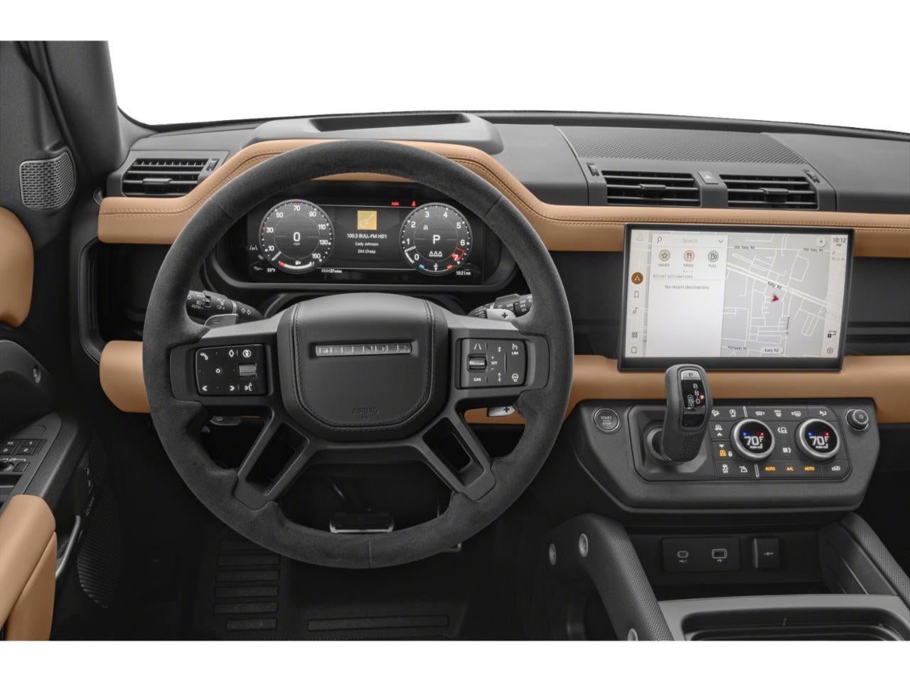 2025 Land Rover Defender 110 P635 OCTA Edition One