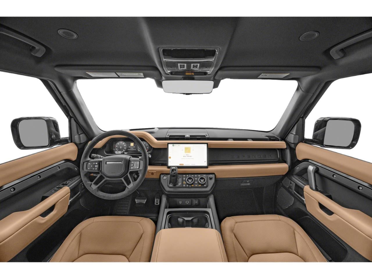 2025 Land Rover Defender 110 P635 OCTA Edition One