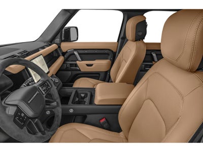 2025 Land Rover Defender 110 P635 OCTA Edition One