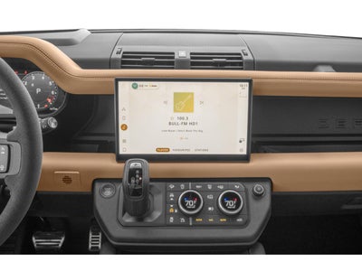 2025 Land Rover Defender 110 P635 OCTA Edition One