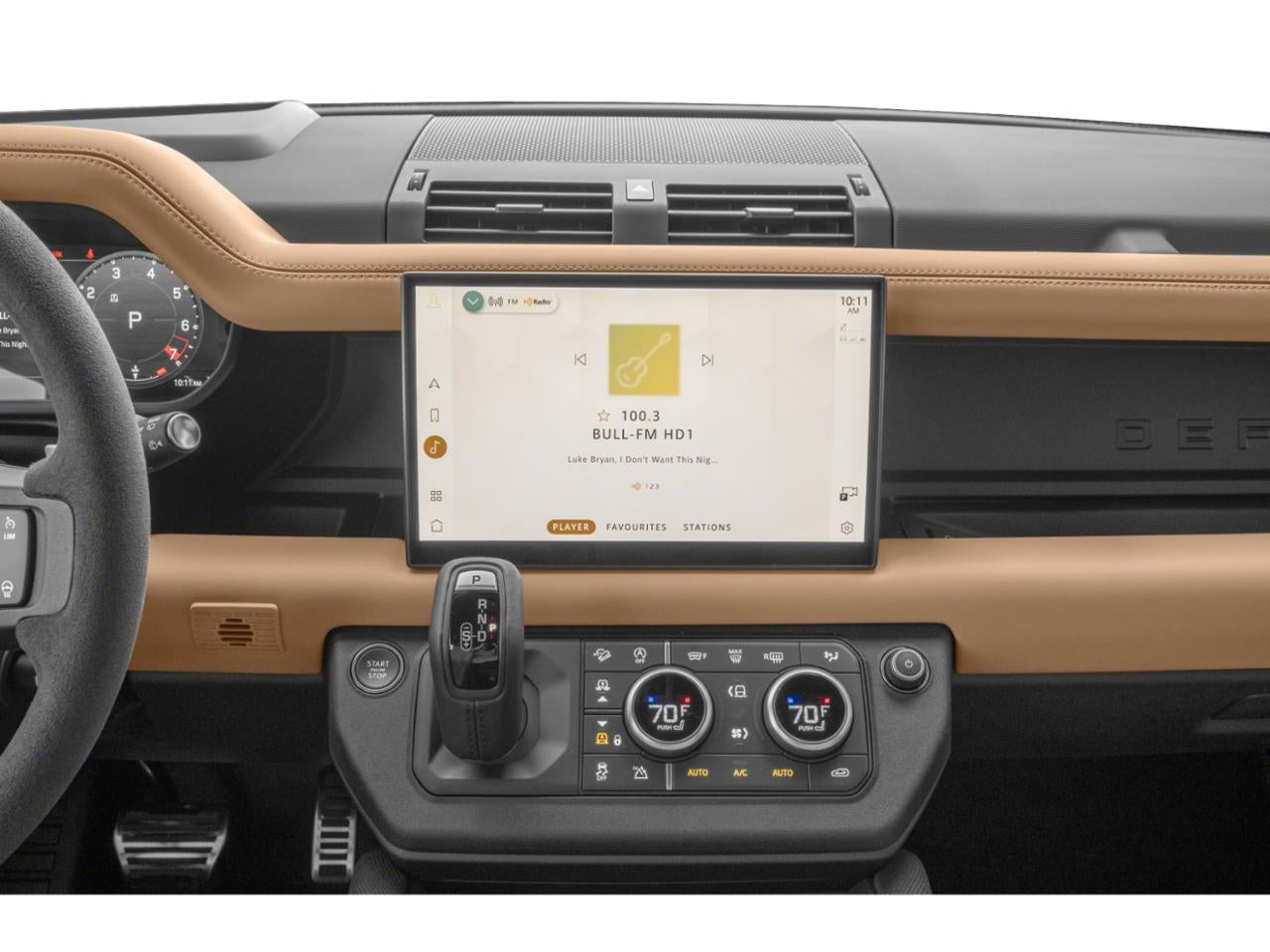 2025 Land Rover Defender 110 P635 OCTA Edition One