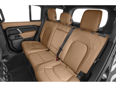 2025 Land Rover Defender 110 P635 OCTA Edition One