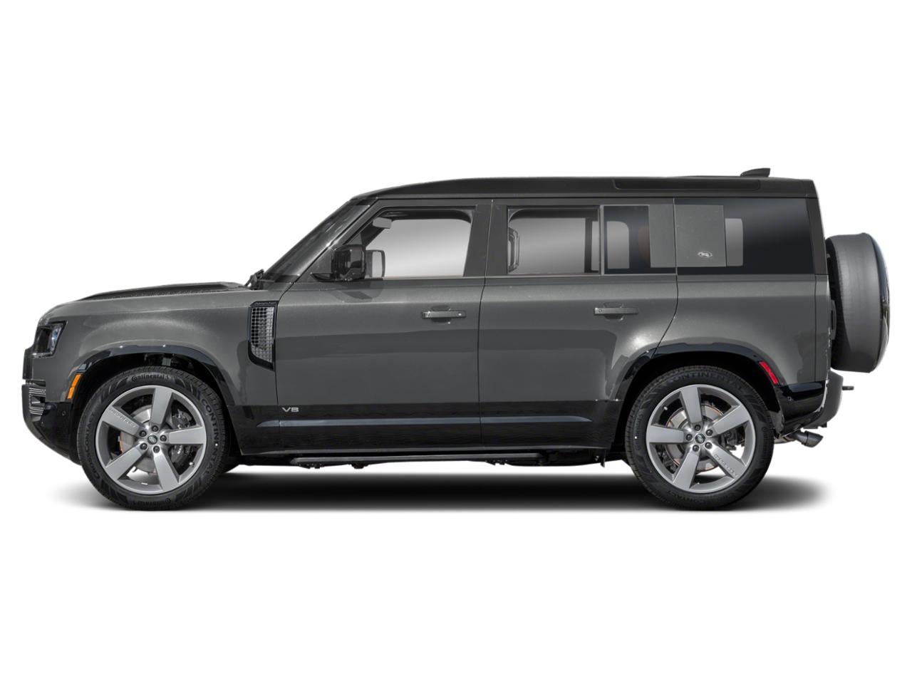 2025 Land Rover Defender 110 P635 OCTA Edition One