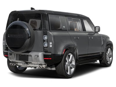 2025 Land Rover Defender 110 P635 OCTA Edition One