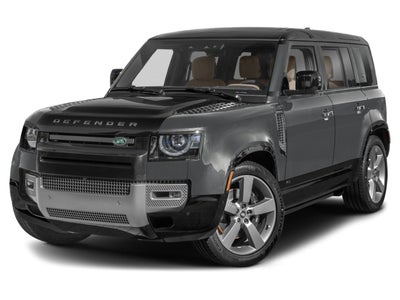2025 Land Rover Defender 110 P635 OCTA Edition One