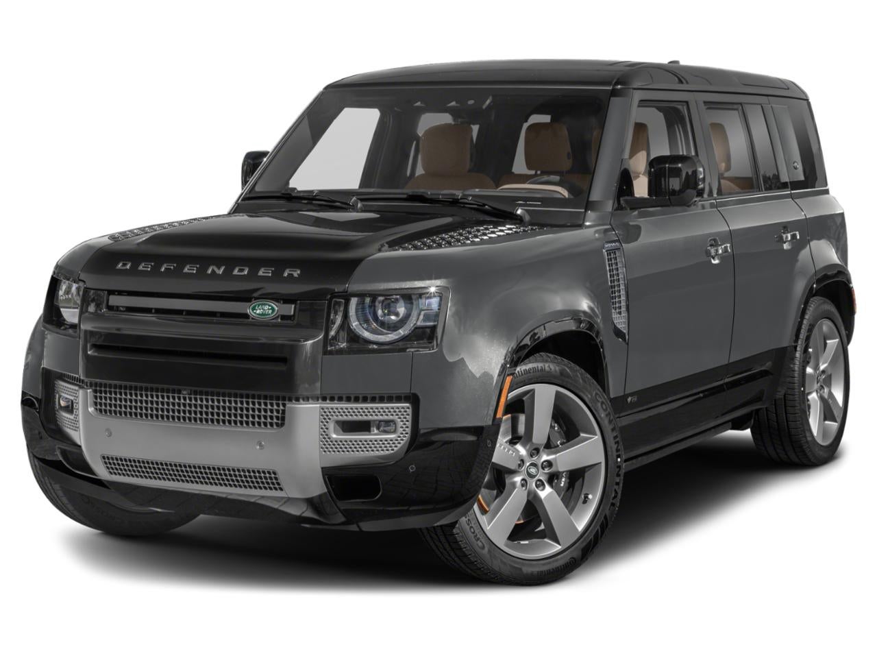 2025 Land Rover Defender 110 P635 OCTA Edition One