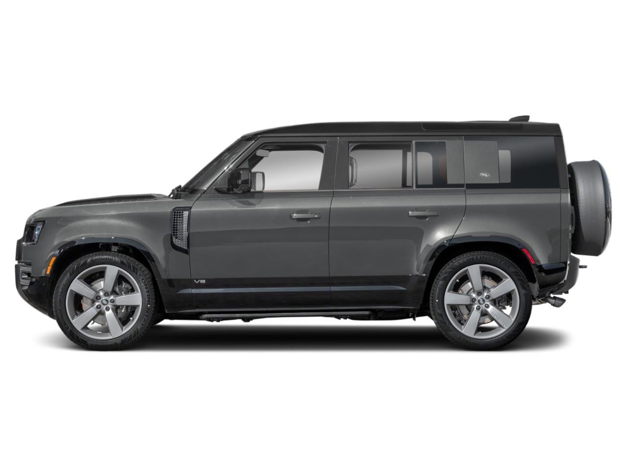 2025 Land Rover Defender 110 P635 OCTA Edition One