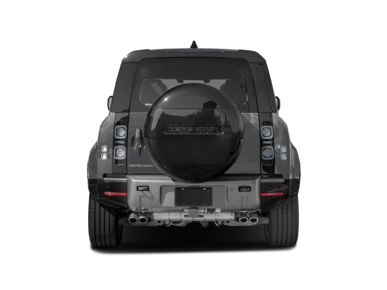 2025 Land Rover Defender 110 P635 OCTA Edition One